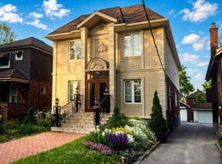 15 Wendover Rd, Toronto, ON M8X2L1