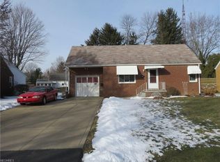 191 Saratoga Ave NW, Canton, OH 44708