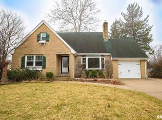 606 W Stratford Dr, Peoria, IL