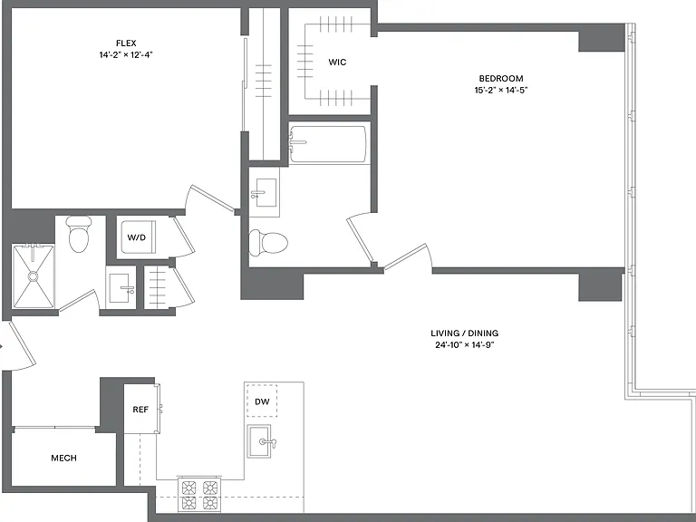 Hudson House East — Photo 34