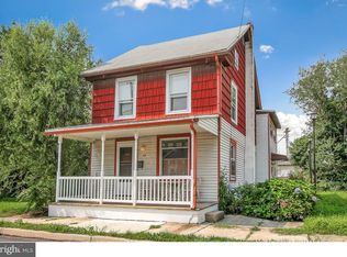 119 W Elm St, Fleetwood, PA 19522
