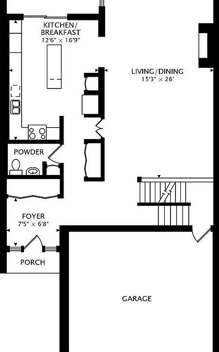 2nd image of 1551 Kirkwood Dr