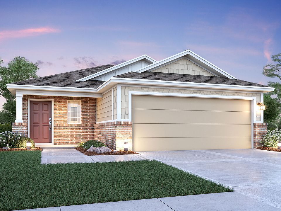 Magnolia Elevation C