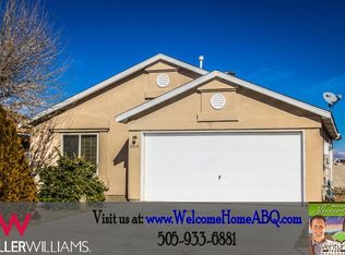 8715 Lone Prairie Ave SW, Albuquerque, NM 87121