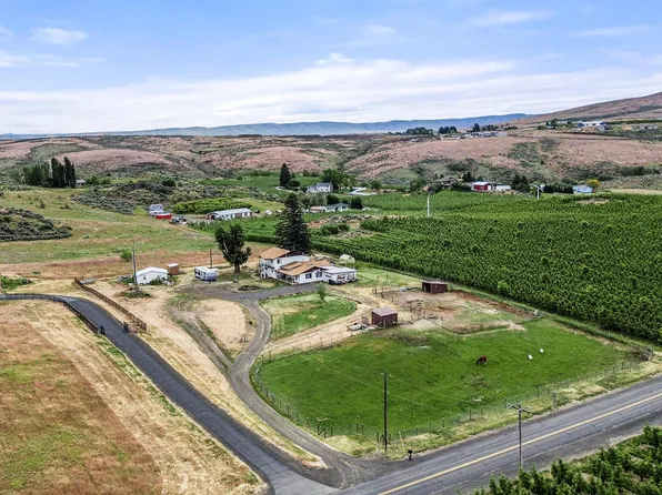 540 Zimmerman Rd, Yakima, WA 98908