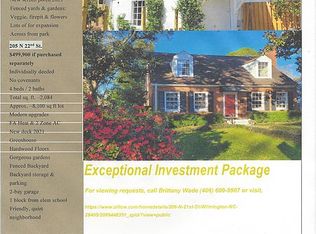 206 N 21st St, Wilmington, NC 28405