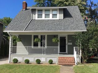 140 E Broadway Ave, Westerville, OH 43081