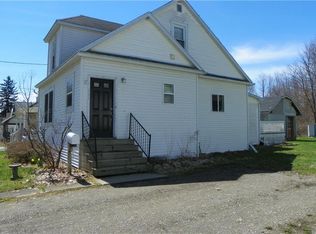 125 3rd Ave, Wayland, NY 14572