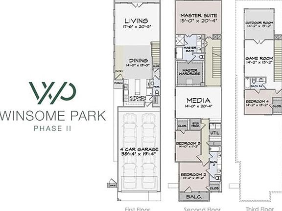 3rd image of 5612 Winsome Ln