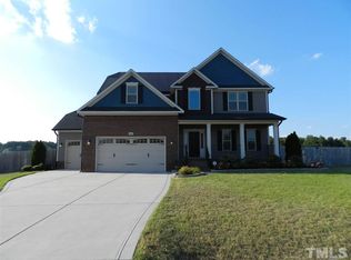 1609 Sophia Ridge Dr, Fuquay Varina, NC 27526