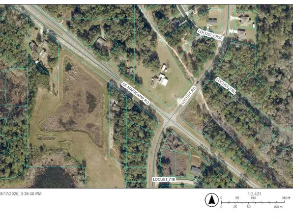Lot 2 LOCUST TRAIL LOT 2, OCALA, FL 34472
