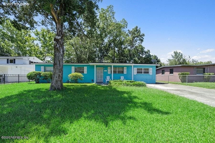 5104 Doncaster Ave Jacksonville Fl 32208 Zillow