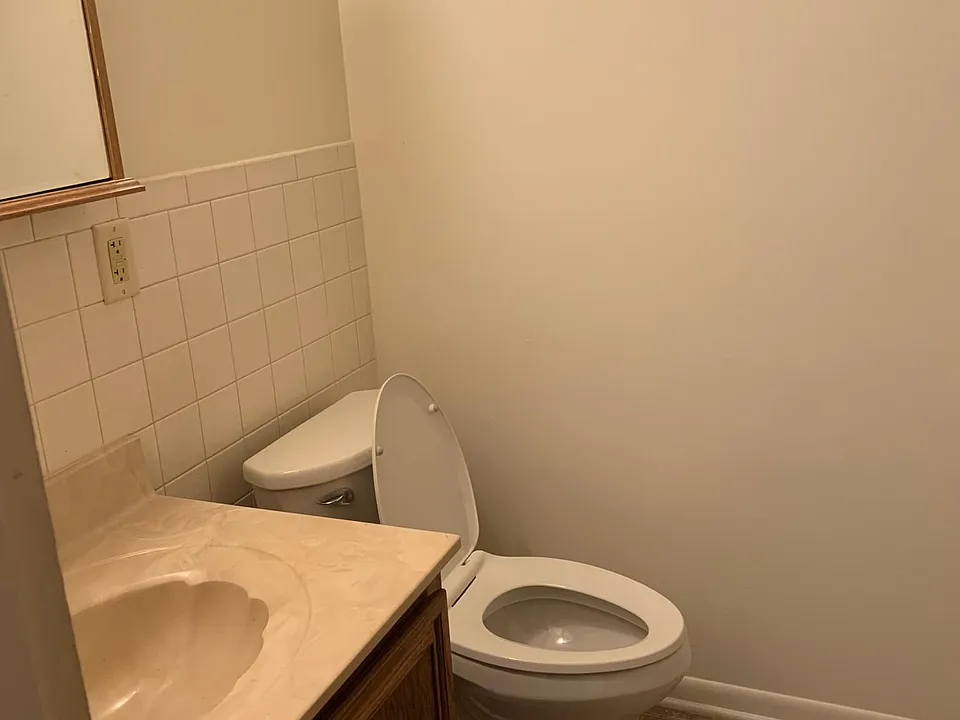 Half bath