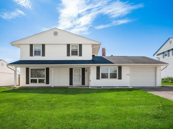 5290 Edgeview Rd, Columbus, OH 43207