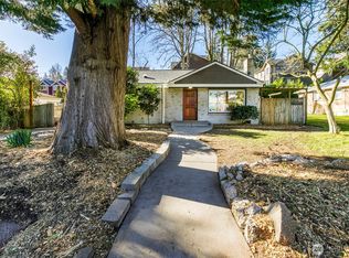 Forshees Northgate Addition, Seattle, WA 98125