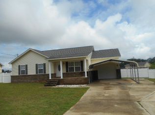 4269 County Road 651, Chancellor, AL 36316