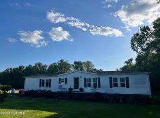 1191 Antioch Rd NE, Pikeville, NC 27863