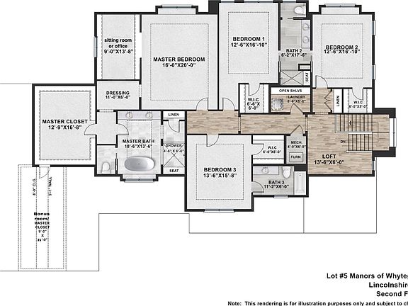 4th image of 309 Briarwood Ln