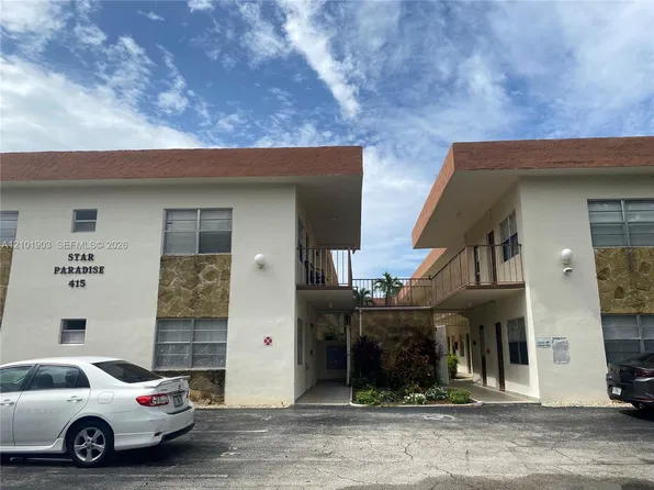 415 NE 2nd St APT 222, Hallandale Beach, FL 33009