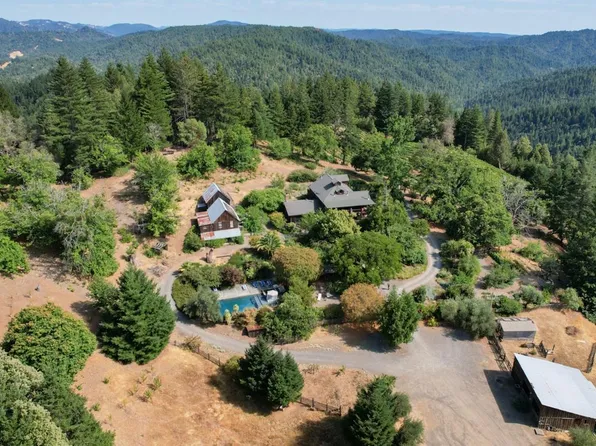 31101 Fish Rock Road, Yorkville, CA 95494