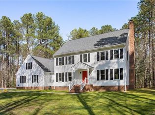 6620 Boundary Run Dr, Mechanicsville, VA 23111