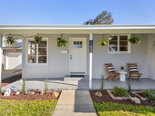 1212 Forrestal Ave, San Jose, CA 95110
