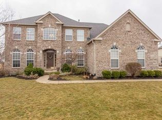 1542 Arborwoods Dr, Brownsburg, IN 46112