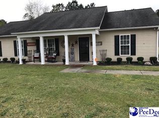 2442 Easy St, Effingham, SC 29541