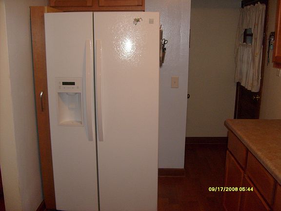 Appliances also updated