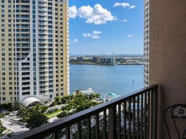 540 Brickell Key Dr APT 1802, Miami, FL 33131