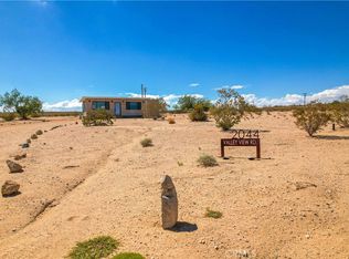 2044 Valley View Rd, Twentynine Palms, CA 92277