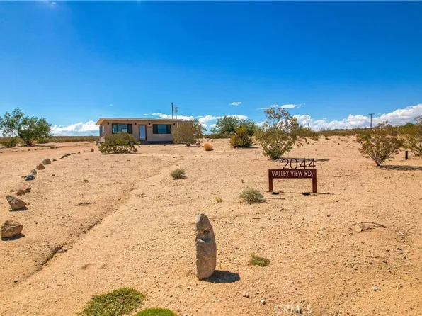 2044 Valley View Rd, Twentynine Palms, CA 92277