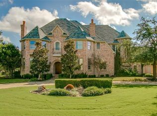 4513 Mahogany Ln, Copper Canyon, TX 75077