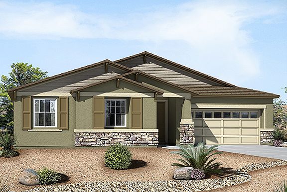 The Delaney - Elevation B