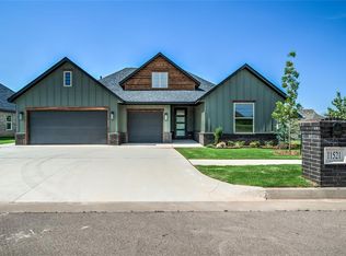11521 NW 102nd St, Yukon, OK 73099
