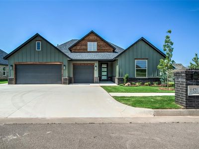 11521 NW 102nd St, Yukon, OK, 73099
