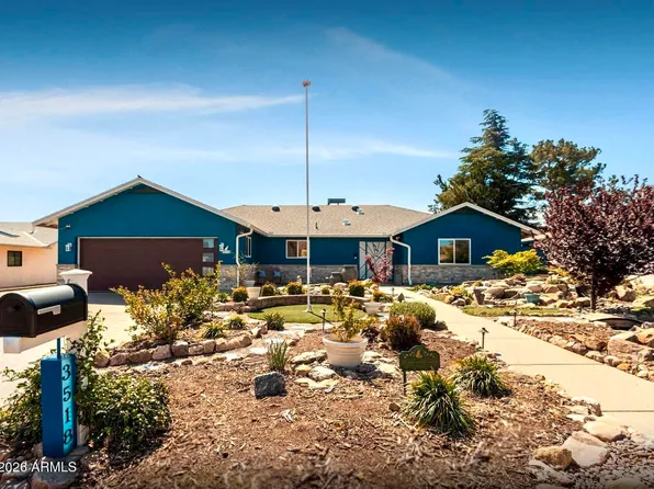 3518 Trevino Drive, Sierra Vista, AZ 85650