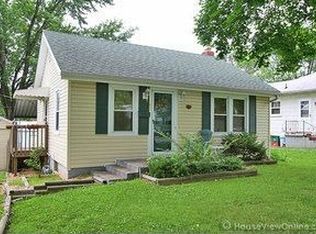 821 Woodrow Ave, Festus, MO 63028