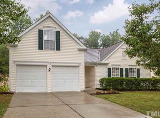 126 Saddle River Rd, Apex, NC 27502