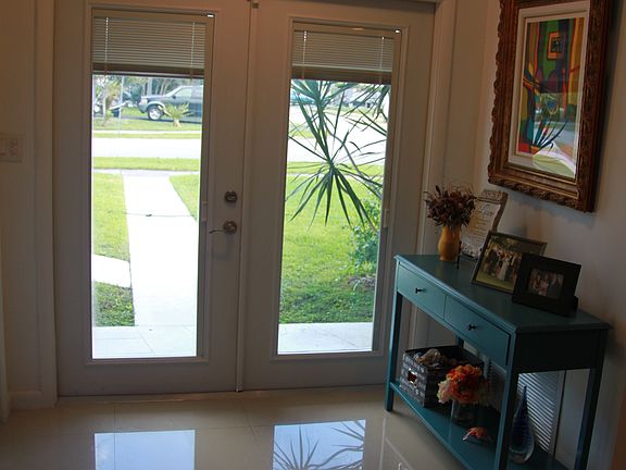 Entry way
