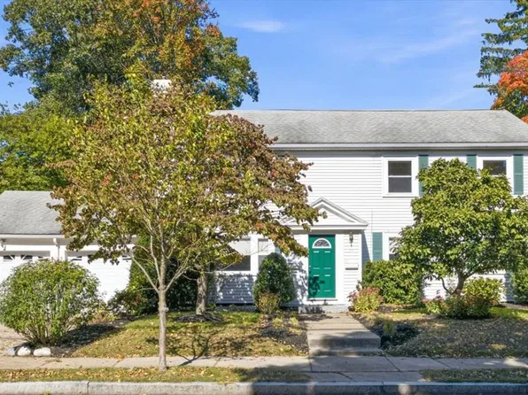 19 Madison Ave, Newtonville, MA
