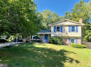 16616 Shea Ln, Gaithersburg, MD 20877