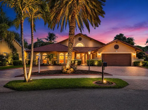 3104 Peachtree Circle, Davie, FL 33328