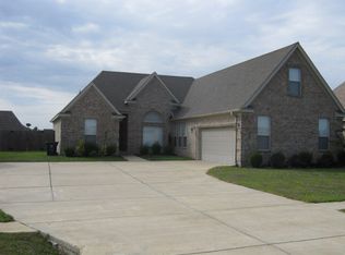 856 Belle Rive Dr, Marion, AR 72364