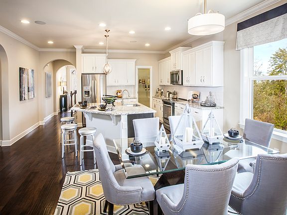 open, inclusive floorplan