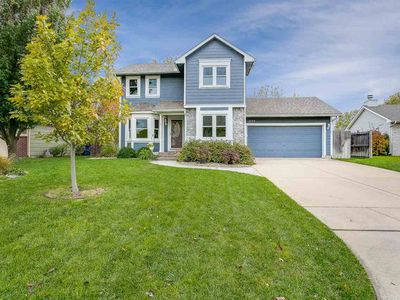 2133 S Prescott Ct, Wichita, KS, 67209
