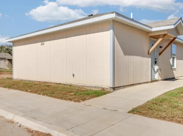 530 46th St, Lubbock, TX 79404