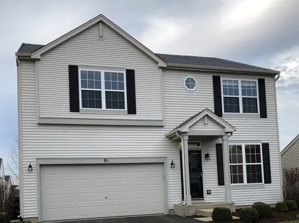 81 E Daisy Ave, Cortland, IL 60112