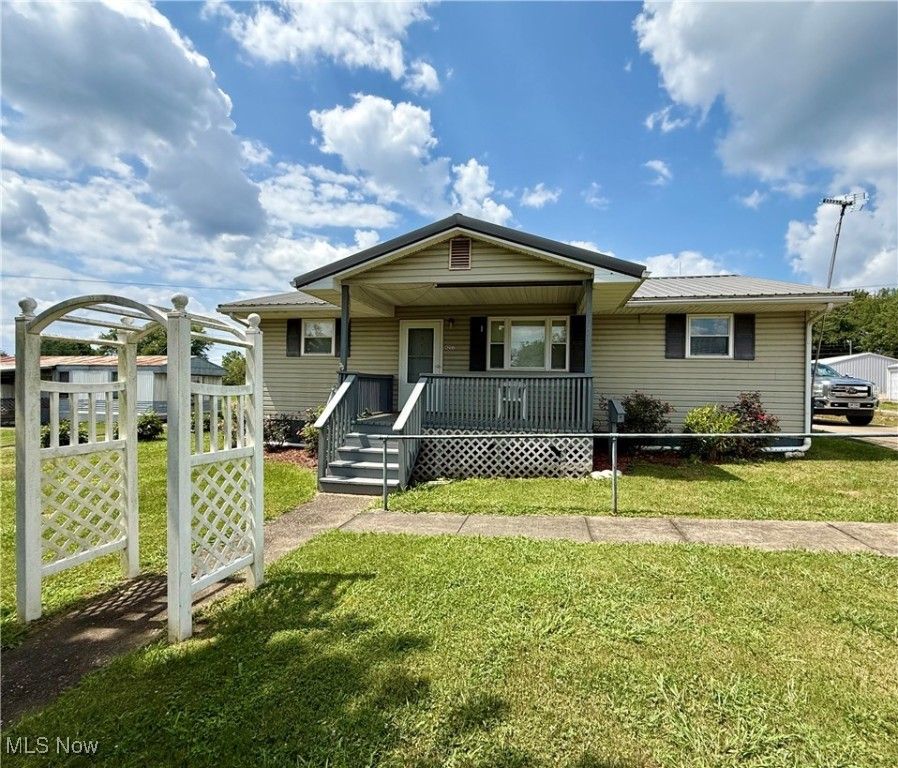 Real estate listing image