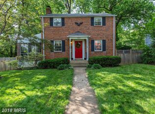 11602 Higby St, Silver Spring, MD 20902